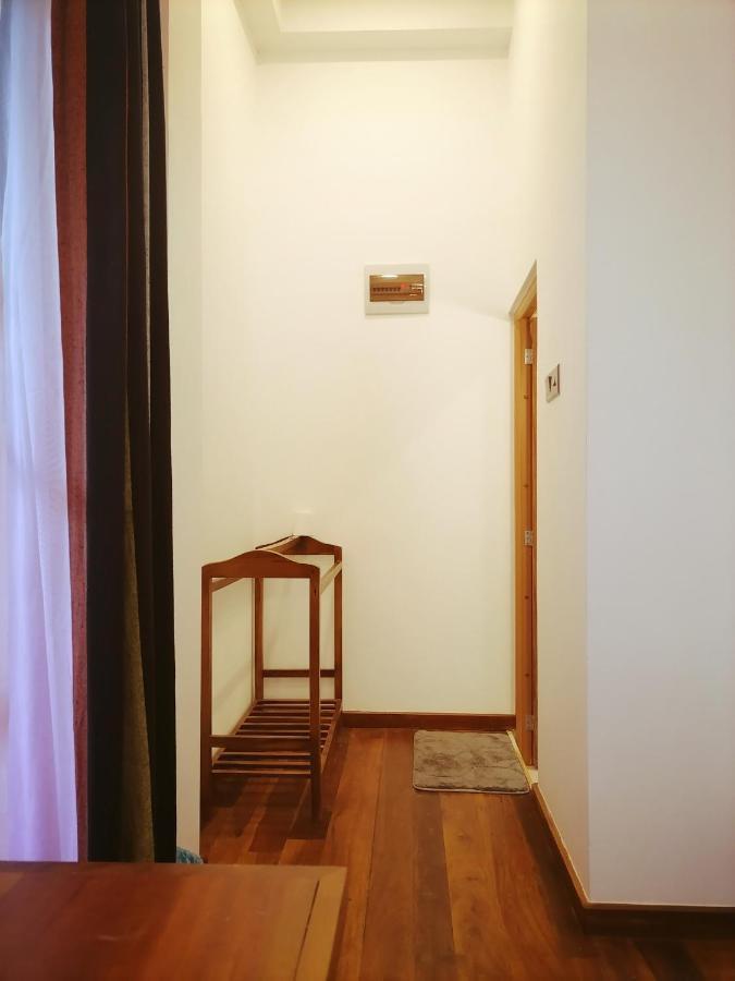Ceylonima Home Stay Anuradhapura Esterno foto