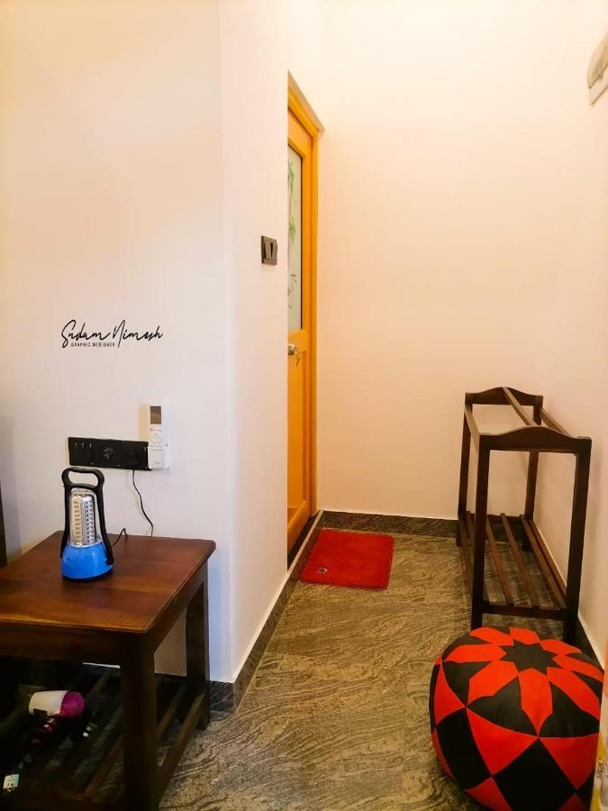 Ceylonima Home Stay Anuradhapura Esterno foto