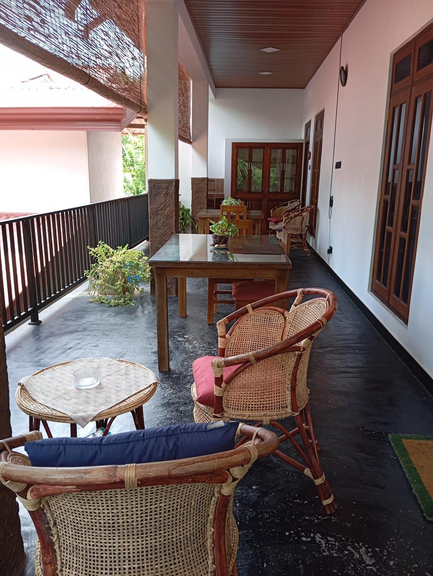 Ceylonima Home Stay Anuradhapura Camera foto