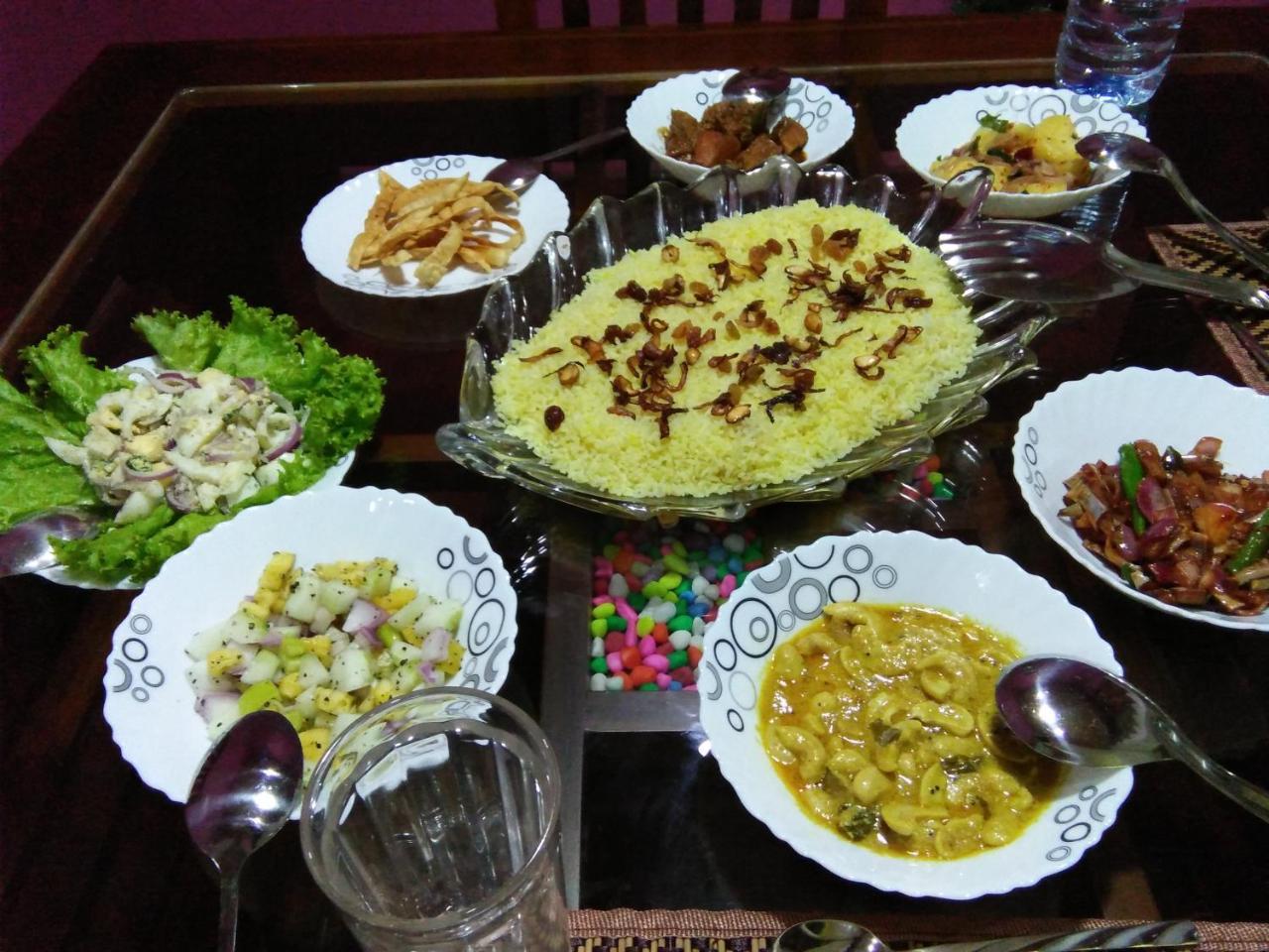 Ceylonima Home Stay Anuradhapura Esterno foto