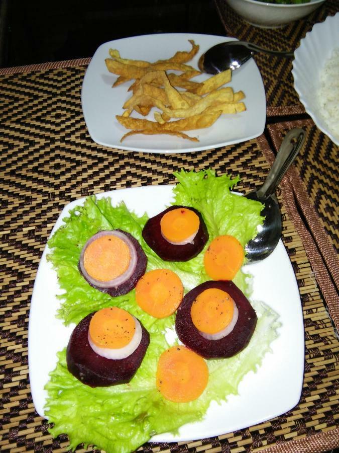 Ceylonima Home Stay Anuradhapura Esterno foto