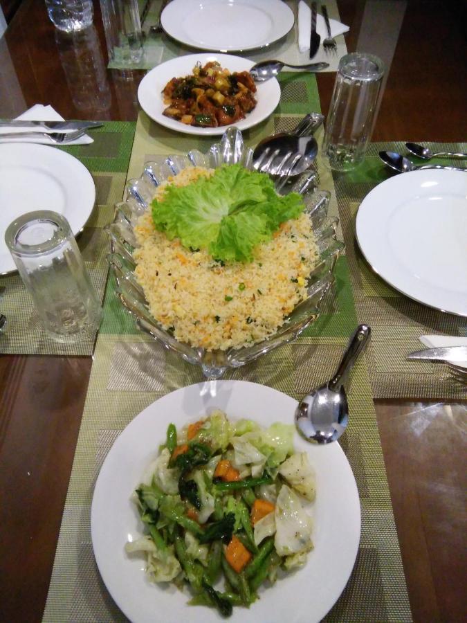 Ceylonima Home Stay Anuradhapura Esterno foto